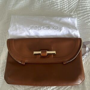Jimmy choo clutch